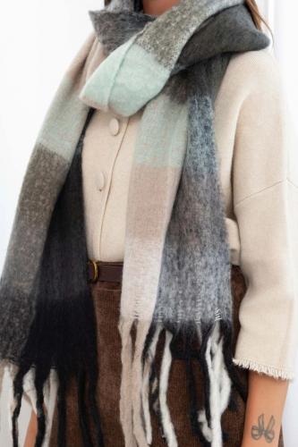 (w) Scarf 1288 mint