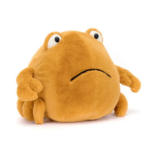 Jellycat Chrissie Crab 