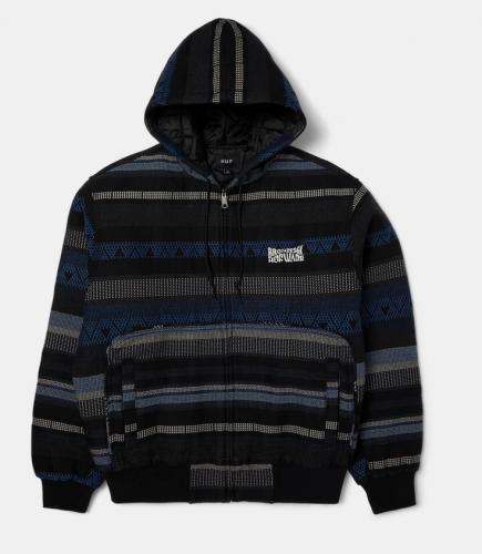 Jacke Huf x Bronze Baja Work multi