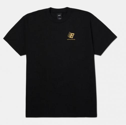 T-Shirt Huf x Bronze black