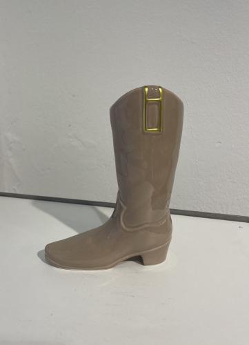 Dekovase Cowboystiefel gross