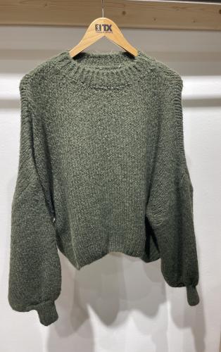 (w) Pulli M235 olive