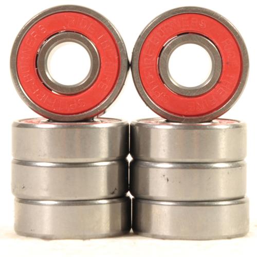 Kugellager Spitfire Burner black