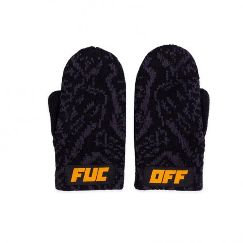 Handschuhe FUC Love multi