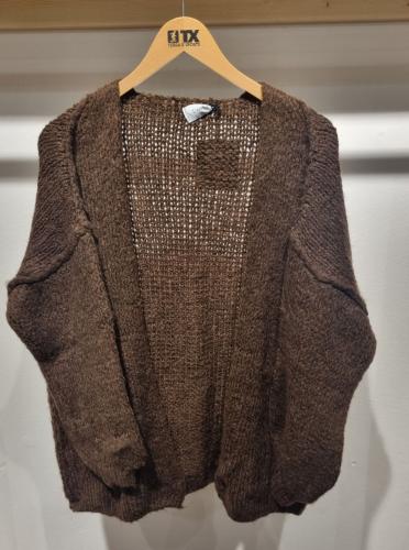 (w) Cardigan 3010 braun