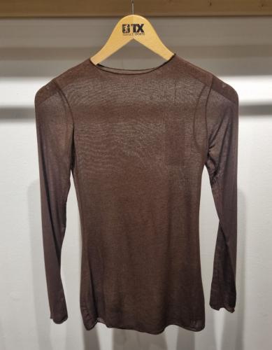 (w) Longsleeve 8886 choco