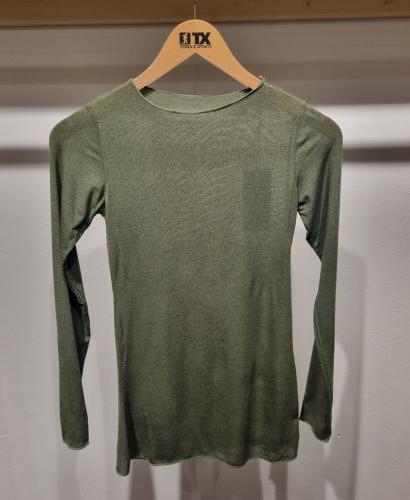 (w) Longsleeve 8886 olive