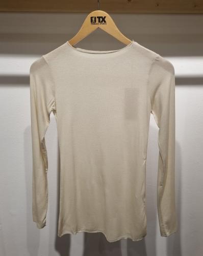 (w) Longsleeve 8886 beige