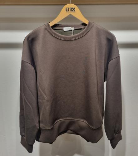 (w) Sweat 2315 braun