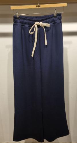 (w) Sweatpant 6034 blau