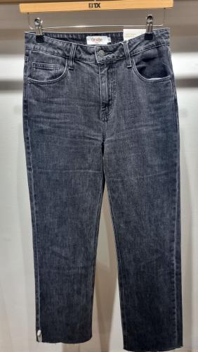 (w) Jeans Maddie gris