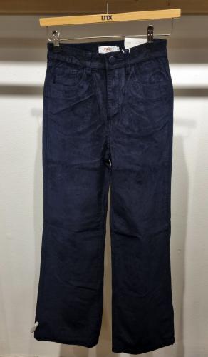 (w) Jeans Ava Cord marine