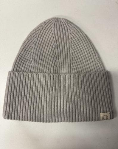(w) Beanie Cashmere beige
