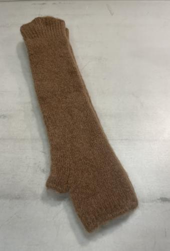 (w) Handstulpen 7393 braun