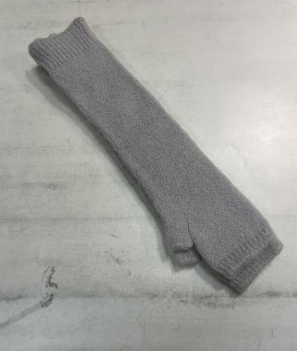 (w) Handstulpen 7393 grau
