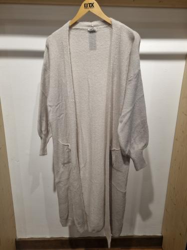 (w) Cardigan 7369 creme