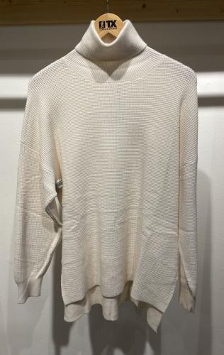(w) Pulli 97556 offwhite
