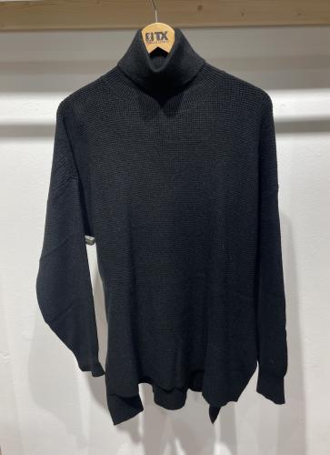 (w) Pulli 97556 noir