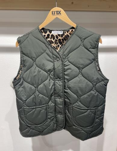 (w) Steppjacke 09318 khaki 