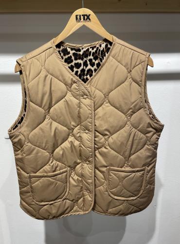 (w) Steppjacke 09318 camel