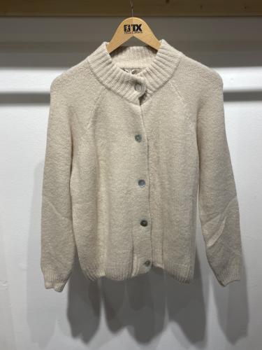(w) Cardigan 2354 beige