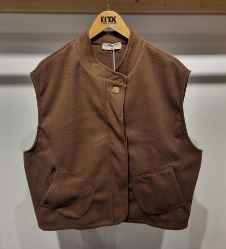 (w) Jacket 5257 braun