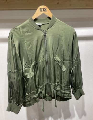 (w) Blouson 13469 khaki