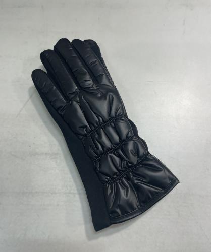 (w) Gloves black 490197