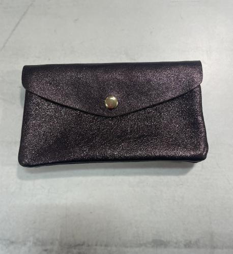 (w) Geldbeutel Glitzer purple