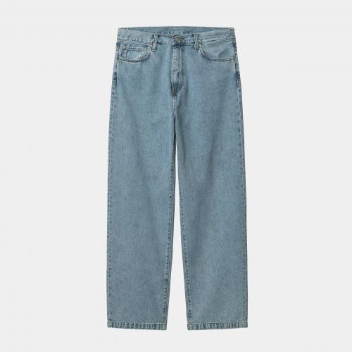 Jeans Carhartt WIP Landon blue bleached