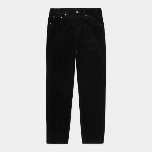 Pant Carhart WIP Newel Corduroy black