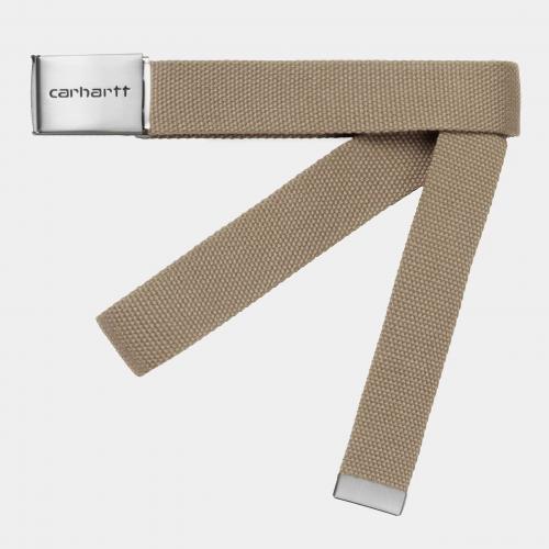 Grtel Carhartt WIP Clip Belt leather 