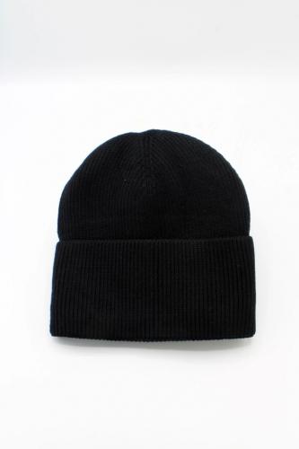 (w) Mtze 16615A schwarz 
