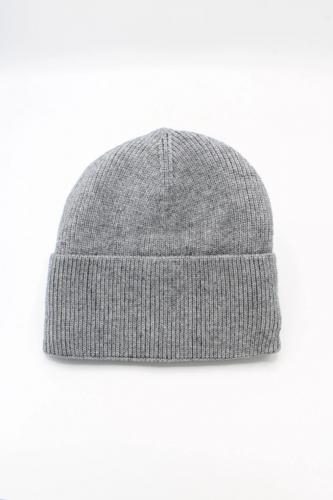 (w) Mtze 16615A grau