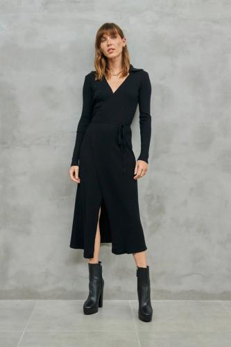 (w) Kleid TL181 schwarz