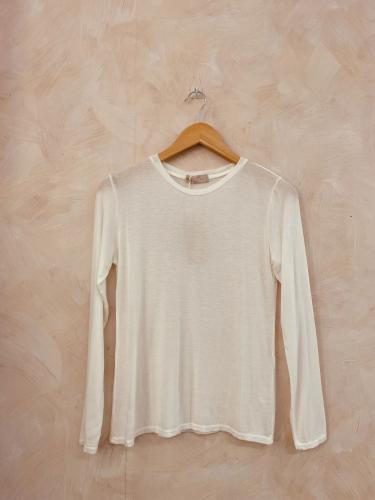 (w) Longsleeve 6192 Kaschmir wei 