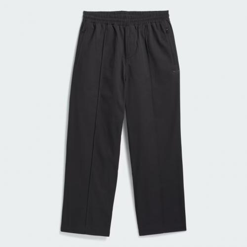 Pant Adidas Skateboarding Pintuck black