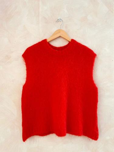(w) Pullunder 24SP274 rot
