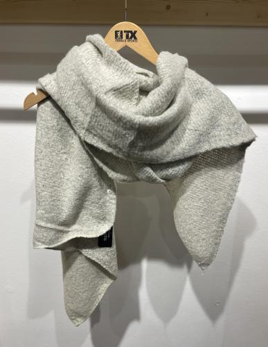 (w) Schal 19205 beige