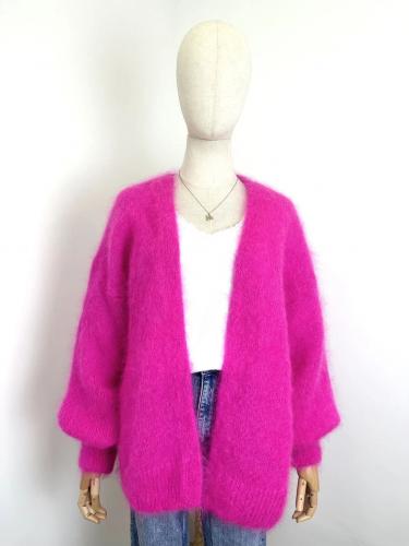 (w) Cardigan 83086 pink