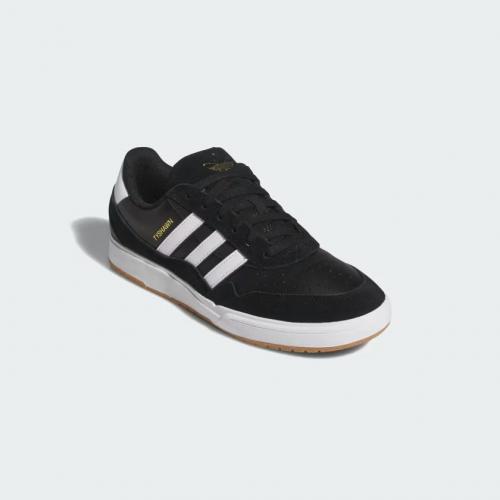 Schuh Adidas Tyshawn II black