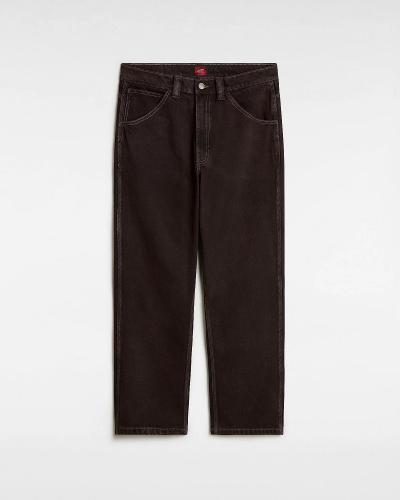 Jeans Vans Check-5 Baggy Denim after dark