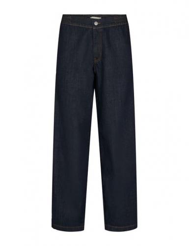 (w) Pant Esm Studios Edina blue denim