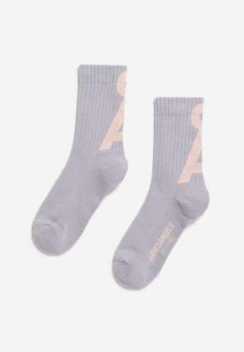 (w) Socken Armedangels Saamus Short misty morning