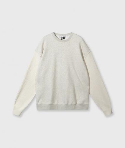 (w) Sweater 10Days Statement soft white 