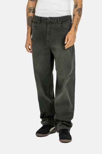 Jeans Reell Baggy dirty green