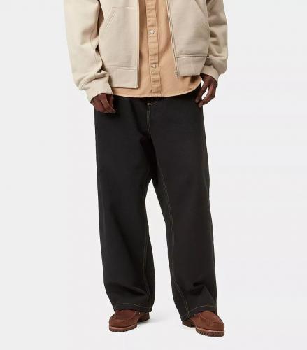 Pant Carhartt WIP Brandon black rinsed