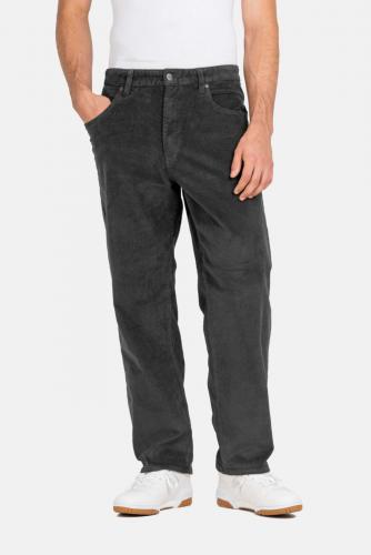 Pant Reell Solid Cord vulcan grey