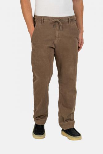 Pant Reell Reflex Loose Chino lichen square cord