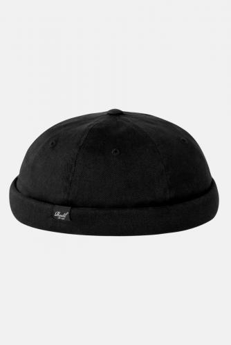Cap Reell Docker black
